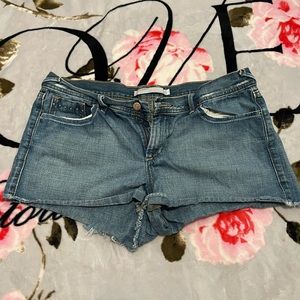 Old Navy mid rise shorts